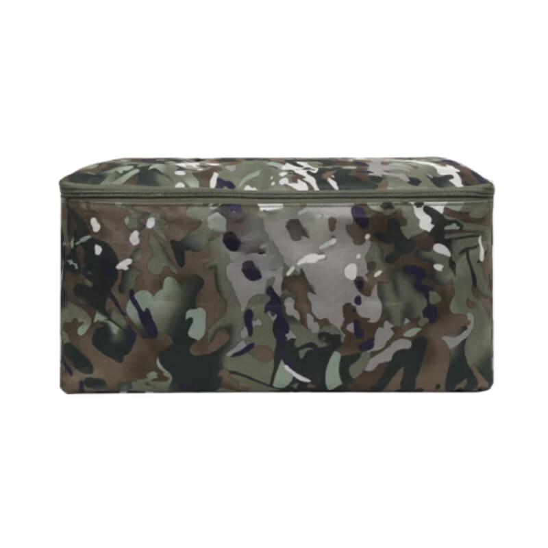 Snow Peak Fox Camouflage Tactical Storage & Pillow Bag