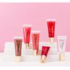 6PCS Julystar Moisturizing Lip Gloss Set Moisturizing Texture Non-stick Cup Dudu Lip Hose Lip Gloss Lip Glaze