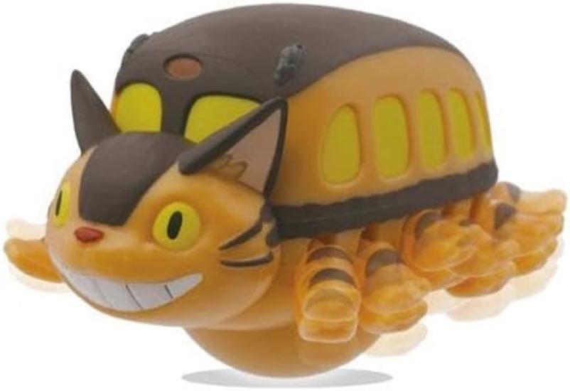 

Ensky My Neighbor Totoro More Swinging Roly-poly Collection Maiori Cat Bus