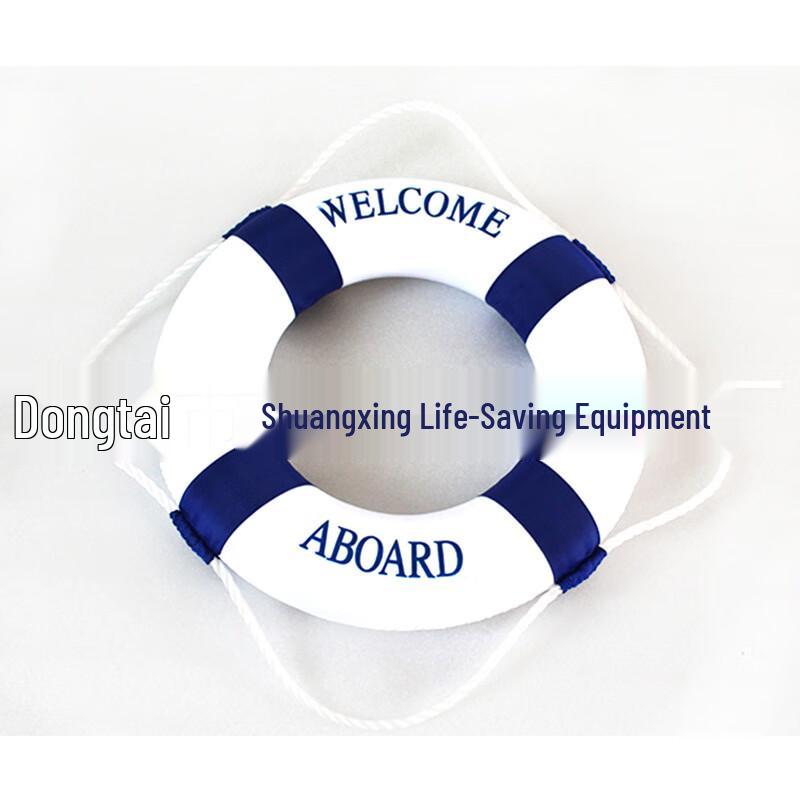 

Mediterranean Style Children s Decorative Lifebuoy