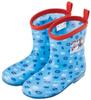 Skater Rain Boots for Paw Patrol 23 with Reflective Children, Design, Size, Tape, 18cm, RIBT18-A