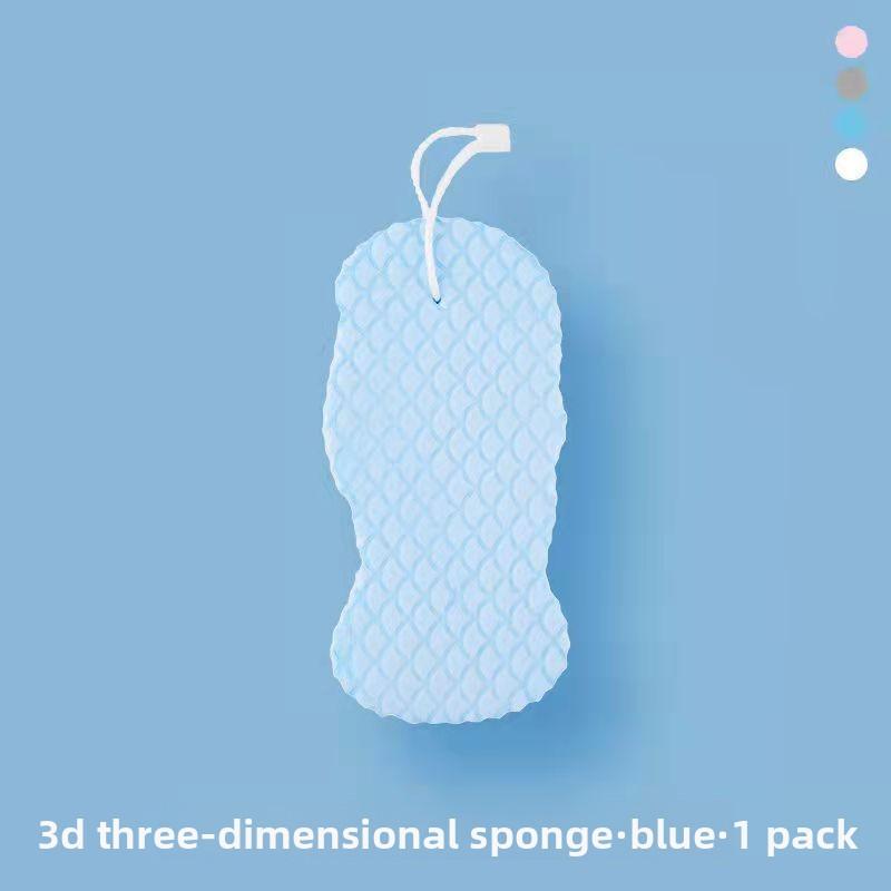 

Special Bath Sponge, Mud Scrubbing, Bath Towel Magic Tool, Baby and Children s Bath Towel, Painless for Babies, Adults, Kids and Adults