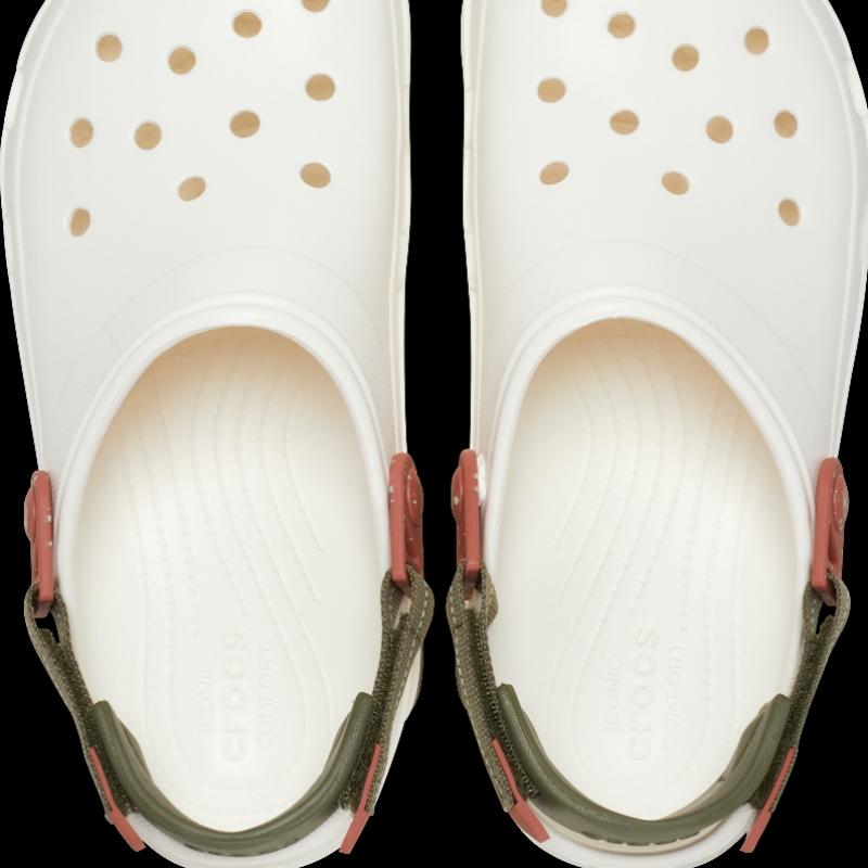 Crocs Allterrain Clog Sandal Slipper 206340 0wv