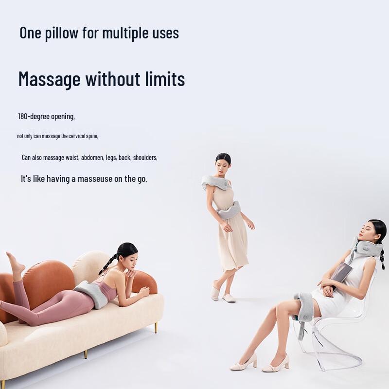 Hezheng U-Shaped Neck Massager