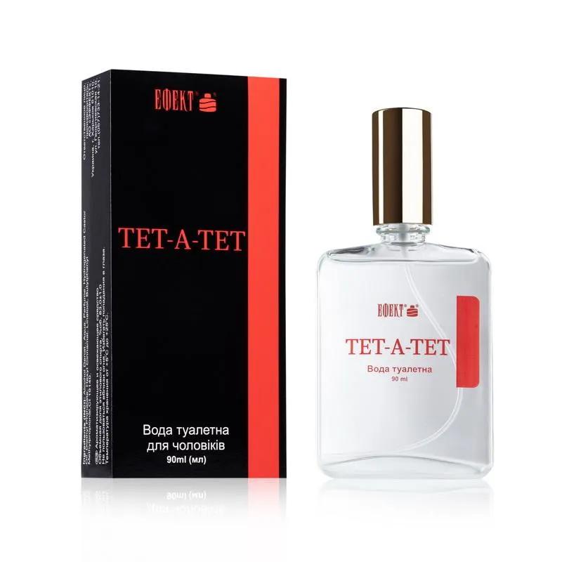tête-à-tête Parfum für Männer Tet a tet , 90 ml. Für Herren Eau de Toilette 90 ml