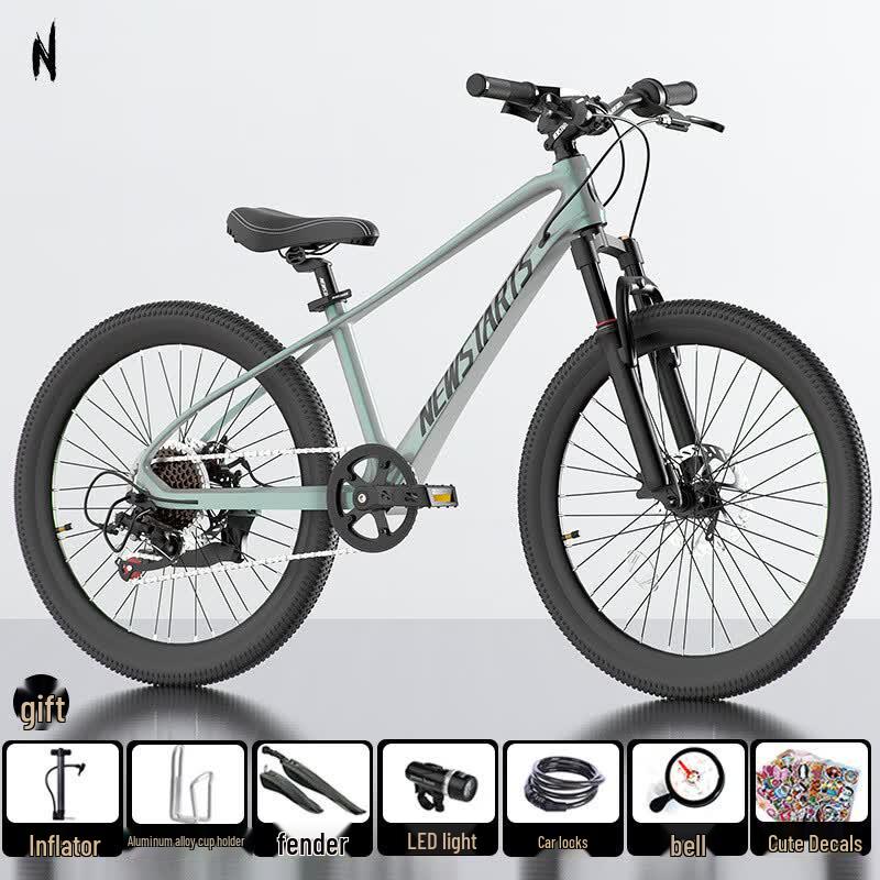 Little Explorer FeiChi 580 Youth Lightweight Magnesium Alloy Bike