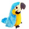 New Talking Parrot Repeats What You Say Plush Animal Toy Electronic Parrot For Kids Gift