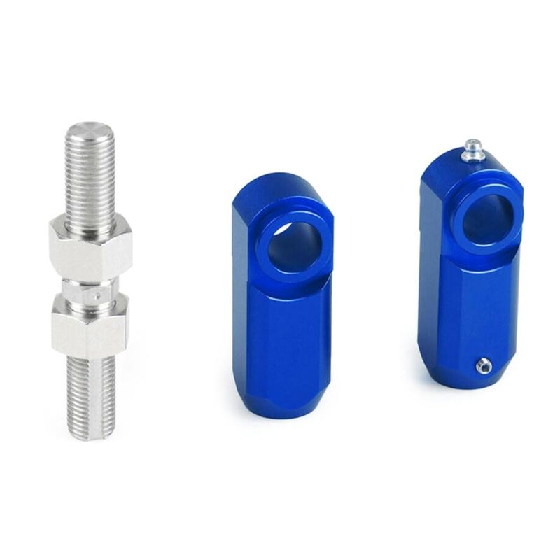 Motorcycle Aluminum Lowering Kit Adjustable Front & Rear for 660R 700, YFZ 450 200