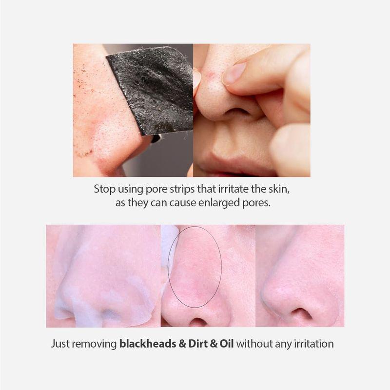 [SUNGBOON EDITOR] Blackhead Melting Clear Pad 65g (30ea)