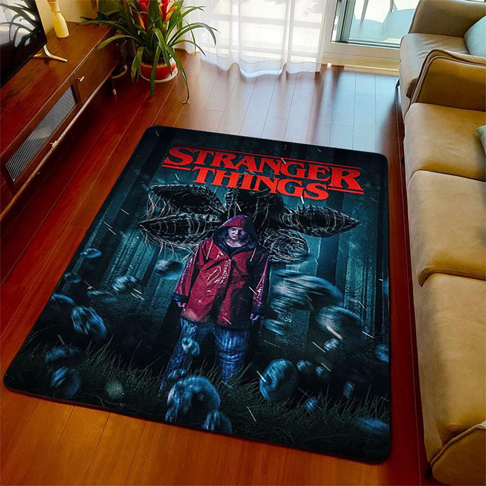 Light Luxury Carpet Kitchen Corridor Bathroom Non-slip Mat