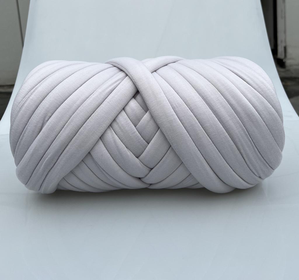 DIY New Super Soft Crystal Filling Cotton Velvet Thick Bulky Chunky Yarn Hand Knitting Arm Woven Thread Basket Blanket Carpet