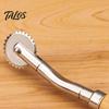 Sewing Pattern Tracer Wooden Handle Tracing Wheel, 2/3mm Needle Point Wheel for Craft Patterns, Faux Leather Projects, Professional Stitch Marking