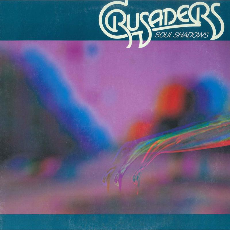 

LP Record CRUSADERS - Soul Shadows P13170 MCA 1985 US Obi Jazz Used