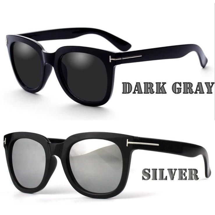 Black Classic Rimless Sunglasses With Premium Materials And Timeless Design For Men