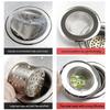 Fumaiide Stainless Steel Kitchen Sink Drain Strainer