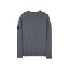 STONE ISLAND Crewneck Sweatshirt 'Grey' Men's 791562420-V0062