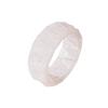 Smudging Irregular Wide Bracelet Bohemian Retro Hand Ring Unique Acrylic Bangle  Decoration