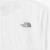 The North Face Women S Long Sleeve Round Tee Step Up Nt7tr81k