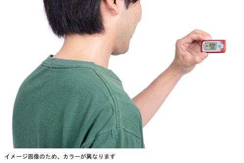 TANITA Activity Meter Calorhythm EZ Series White EZ-062-WH