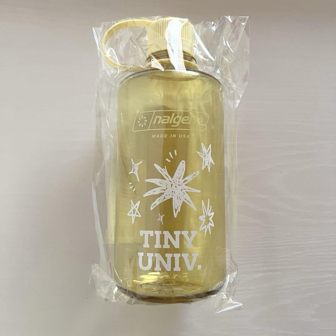 

[Б/У] Бутылка для воды с корейского фанмитинга ATEEZ