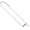 HARRY POTTER Slytherin Bar Necklace