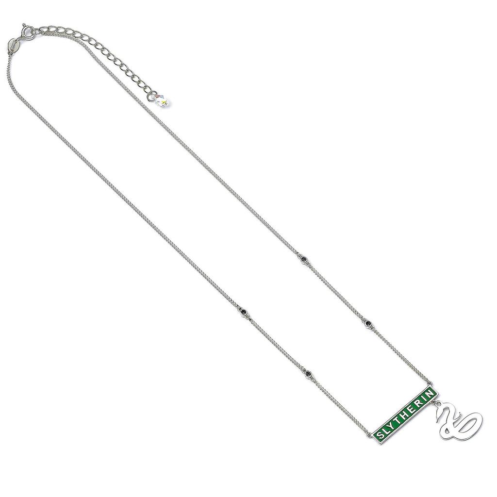 HARRY POTTER Slytherin Bar Necklace