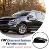 Fits Chevy Equinox GMC Terrain 2018~24 US Verison Side Mirror Cover Left Driver