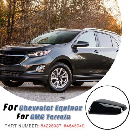 Fits Chevy Equinox GMC Terrain 2018~24 US Verison Side Mirror Cover Left Driver