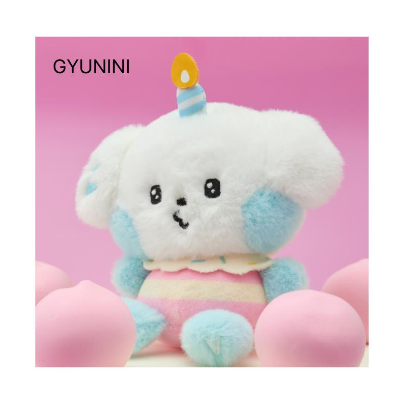 ZEROBASEONE ZERONI Home Party Mini Plush Doll