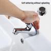 Press Type Single Cold Delay Faucet