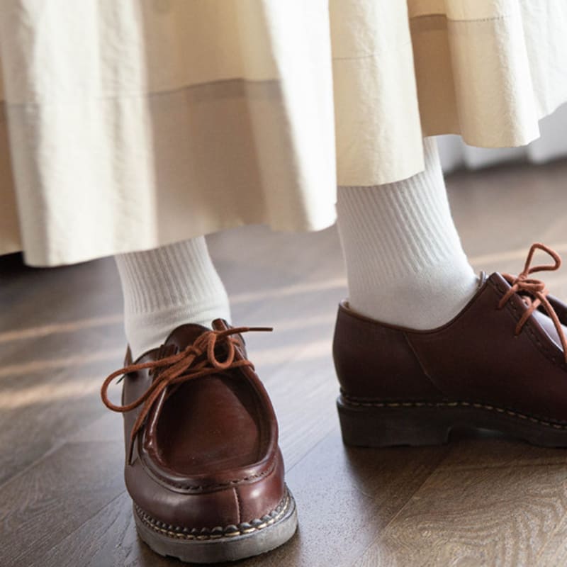 REDSSOCKSOO Rss Graphene Socks rssw060_WHITE