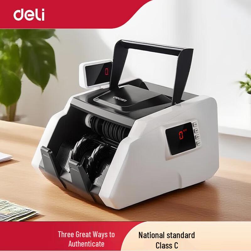 Deli 3903S Smart Voice Commercial Money Counter
