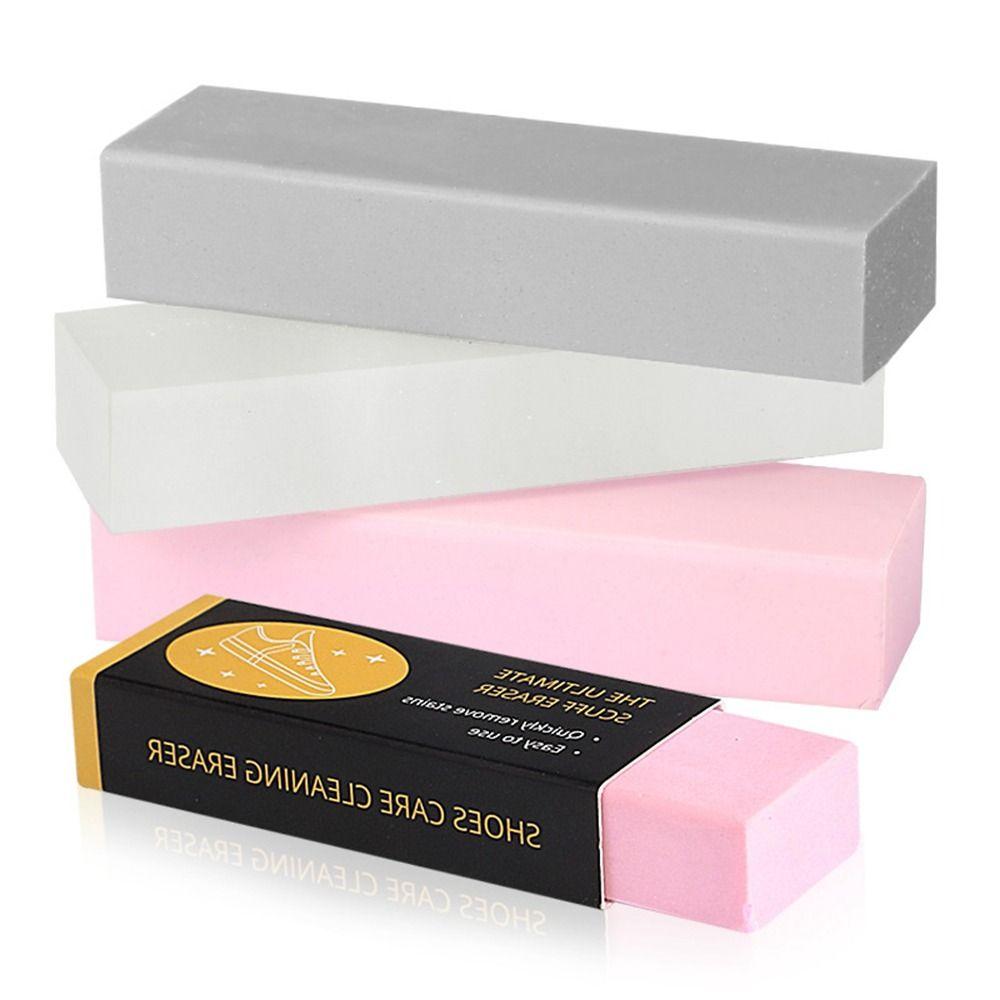 Decontamination Wipe Shoes Cleaner Dry Cleaning Shoes Care Cleaner Cleaning Eraser Matte Leather