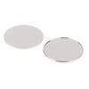 1Pc 25Mm Metal Golf Hat Clip Visor Cap Clips Magnet Golf Ball Markers Putting Green Accessories Golfing Practice Training Aids