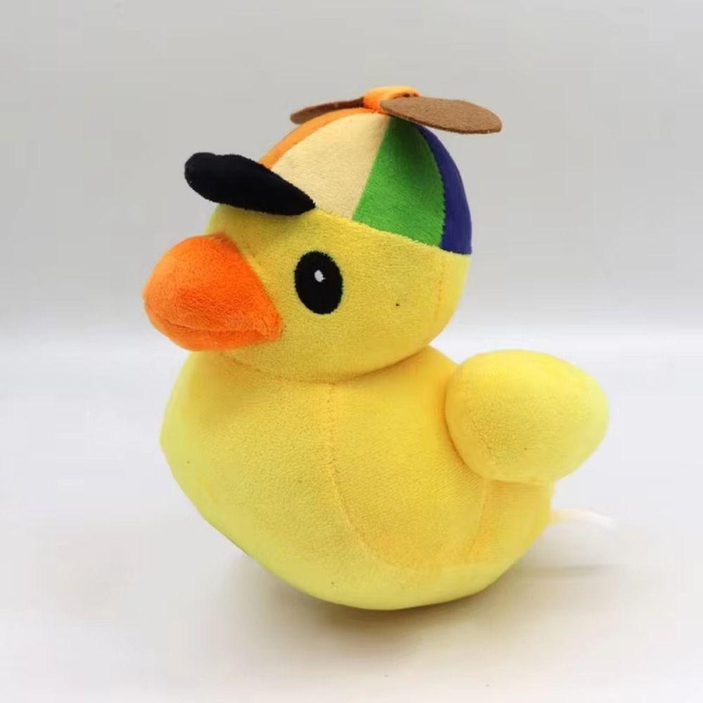 

Stuffed Animal Duck Plush Toy Yellow Duck Pillow Stuffed Yellow Duck Kids Toy жовтий