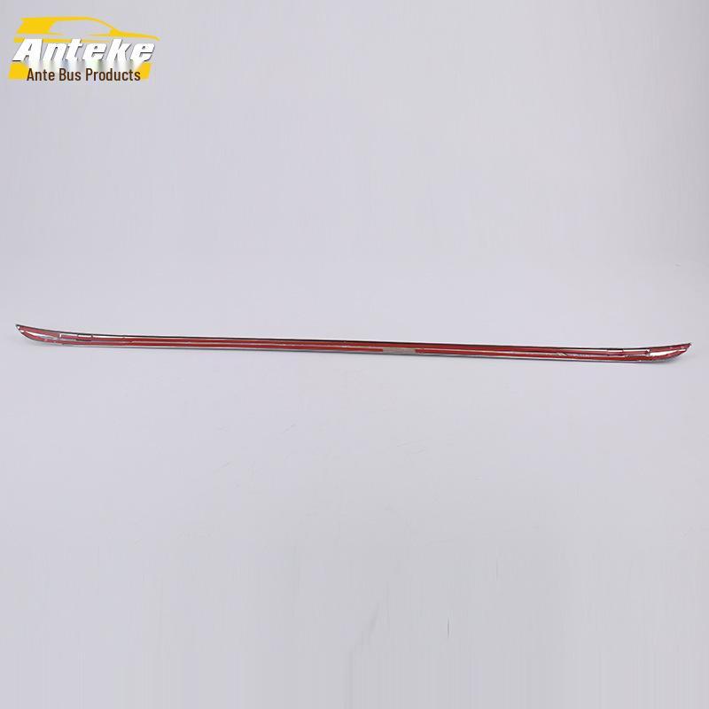 17 1 Series Rear Bumper Anti-Scratch Decorative Trim Sticker