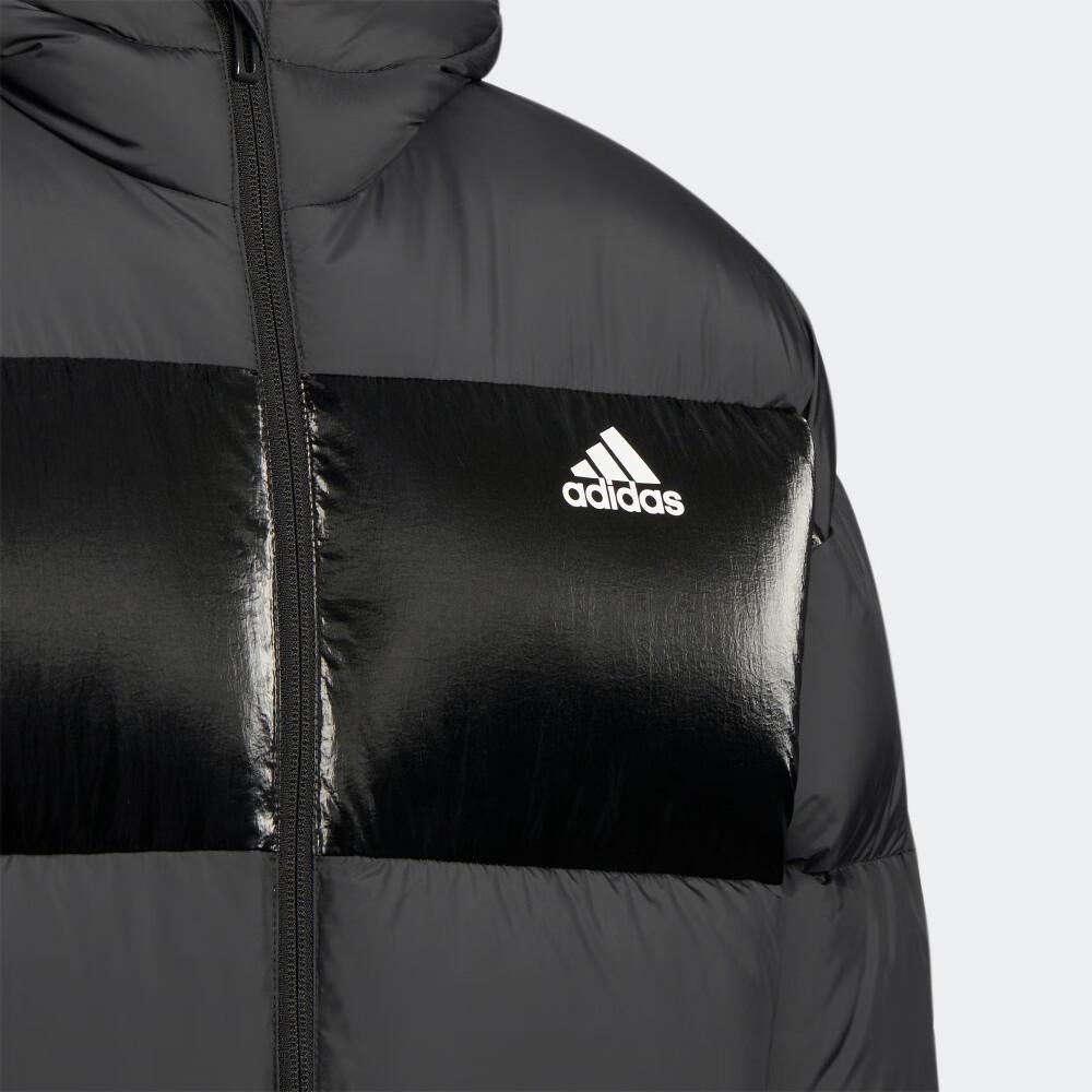 Adidas Kids Down Jackets Hooded Moderate HM9662