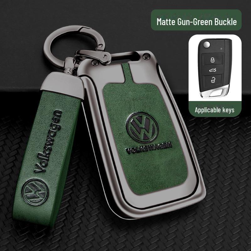 Kryt na klíč od auta Volkswagen: Sagitar, Bora, Golf, Tiguan, Polo, Lavida, Santana, Jetta Shell Buckle