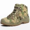 High-quality Men's Casual Shoes Wear-resistant Comfortable Mens Desert Boots New Fashion Thick-soled Shoes for Men Tenis Hombres