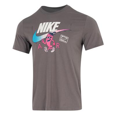 Comfortable Breathable Casual Short Sleeve T-Shirt Men Tops HQ9259-289