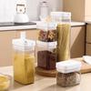 Airtight Food Storage Jar