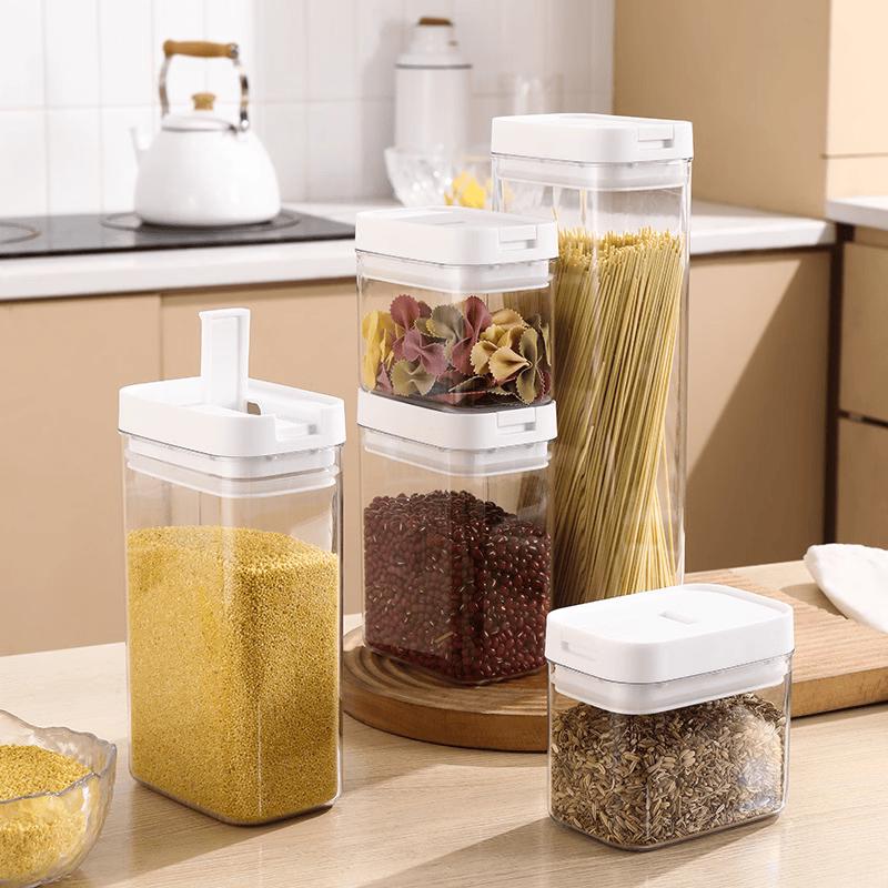 Airtight Food Storage Jar