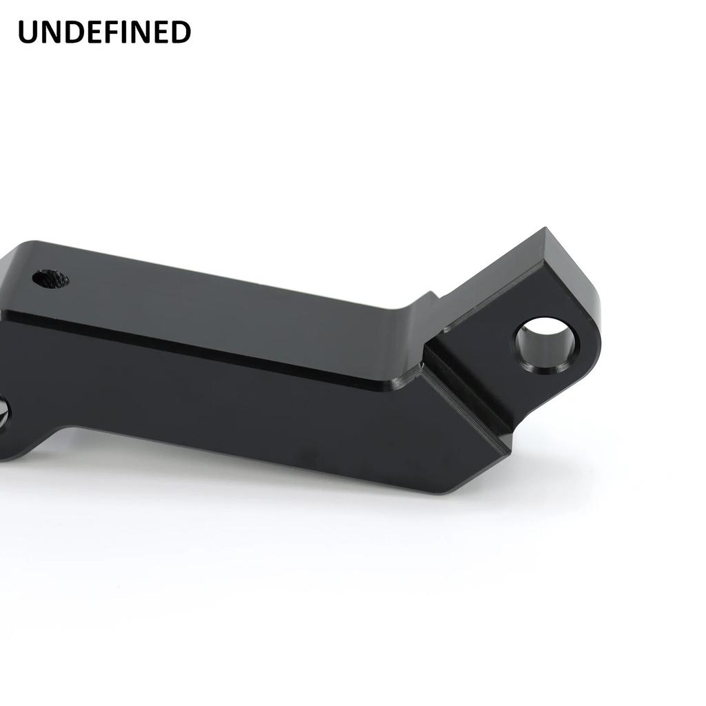 Motorcycle Male Mount Foot Pegs Support Extension Bracket for Harley Sportster 883 Softail Fatboy Dyna Chopper Bobber Universal