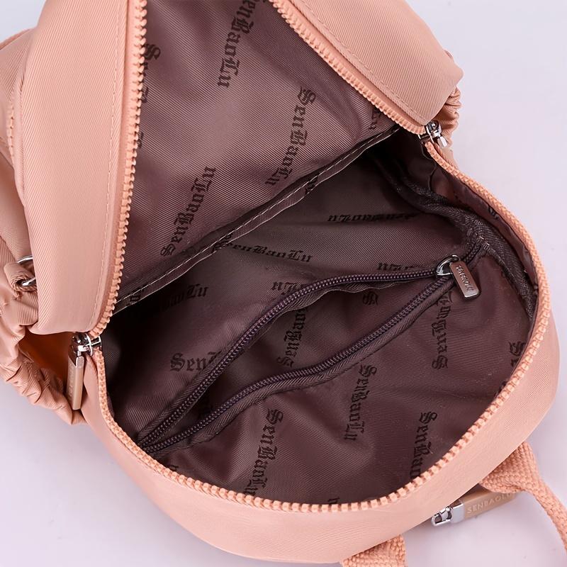 Компактный дорожный рюкзак — сверхлегкий — фото 12