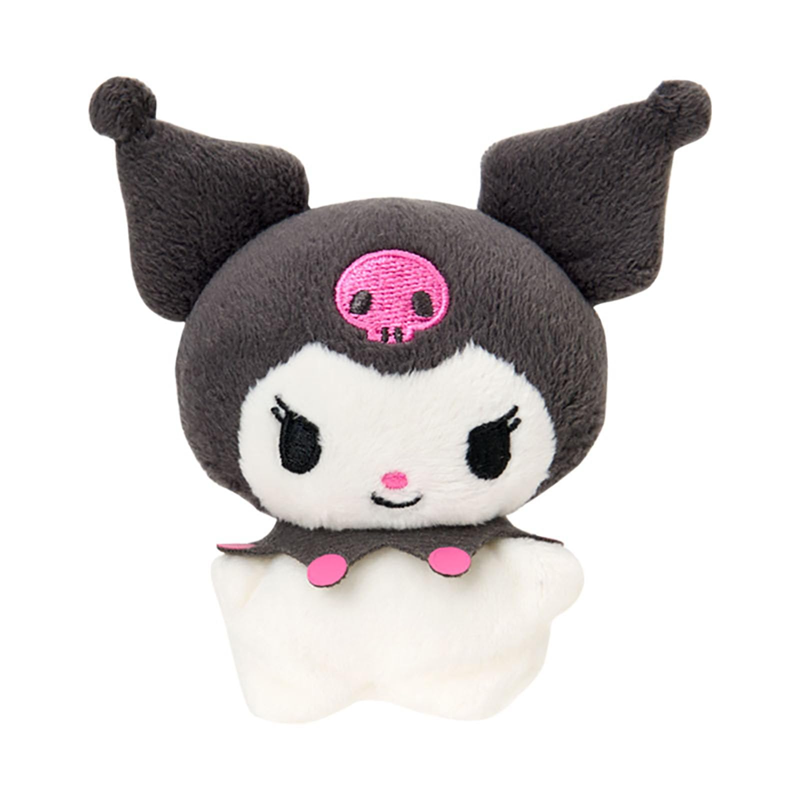 

Sanrio Chimapote Plush Toy Cute Adventures Chimapote Ages 3 and 324469 (Super Collection) Kuromi, Up,