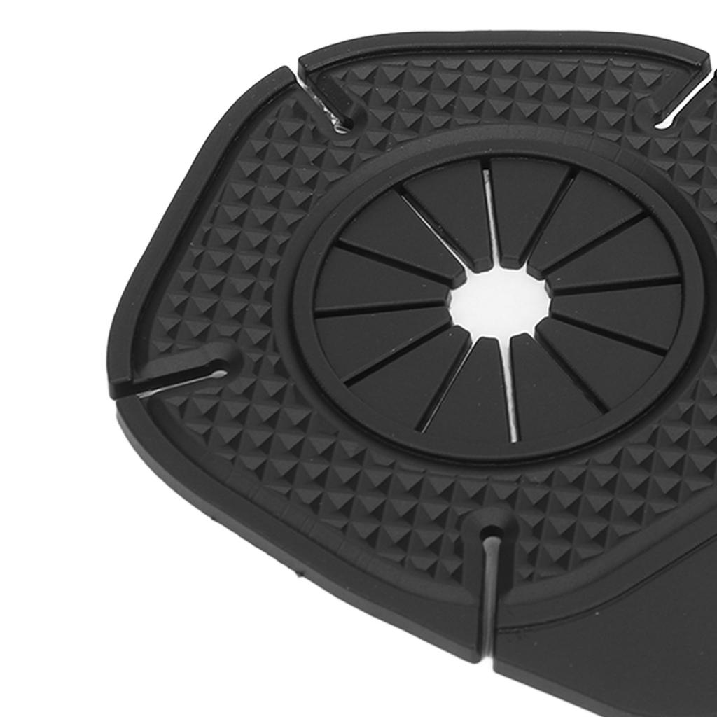 Silicone Wiper Arm Hole Protector Cover Universal Durable Weatherproof Easy Install for Car Truck SUV Windshield Wiper Protectio