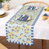 Furn Lemon Table Runner