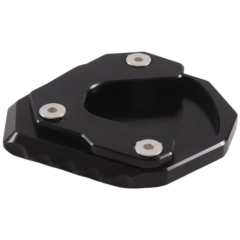 Motorcycle Side Stand Enlarge Kickstand Enlarger Support Extension Pad for HONDA XL750 TRANSALP 750  2024