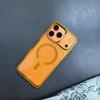 Crystal Series Magnetic Protective Case for iPhone 17 - Full Coverage, Anti-Drop