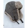 Winter Fleece Lined Hat Women Men Warm Windproof Ear Protection Beanie Cap Outdoor Skiing